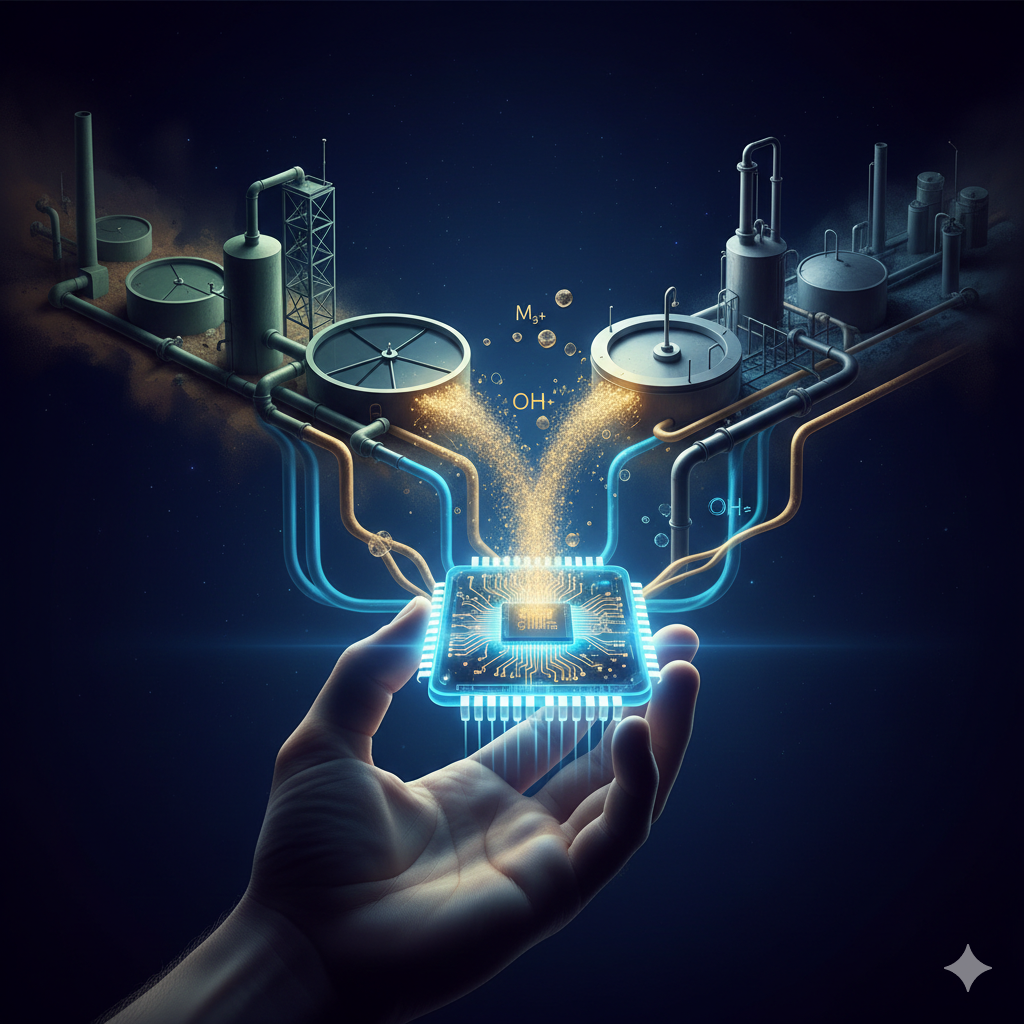 Planta de Refino Modular