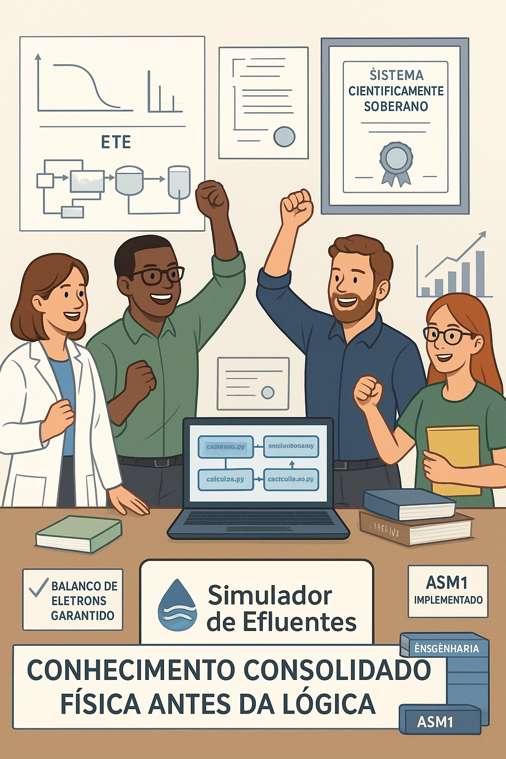 Conclusão e Equipe
