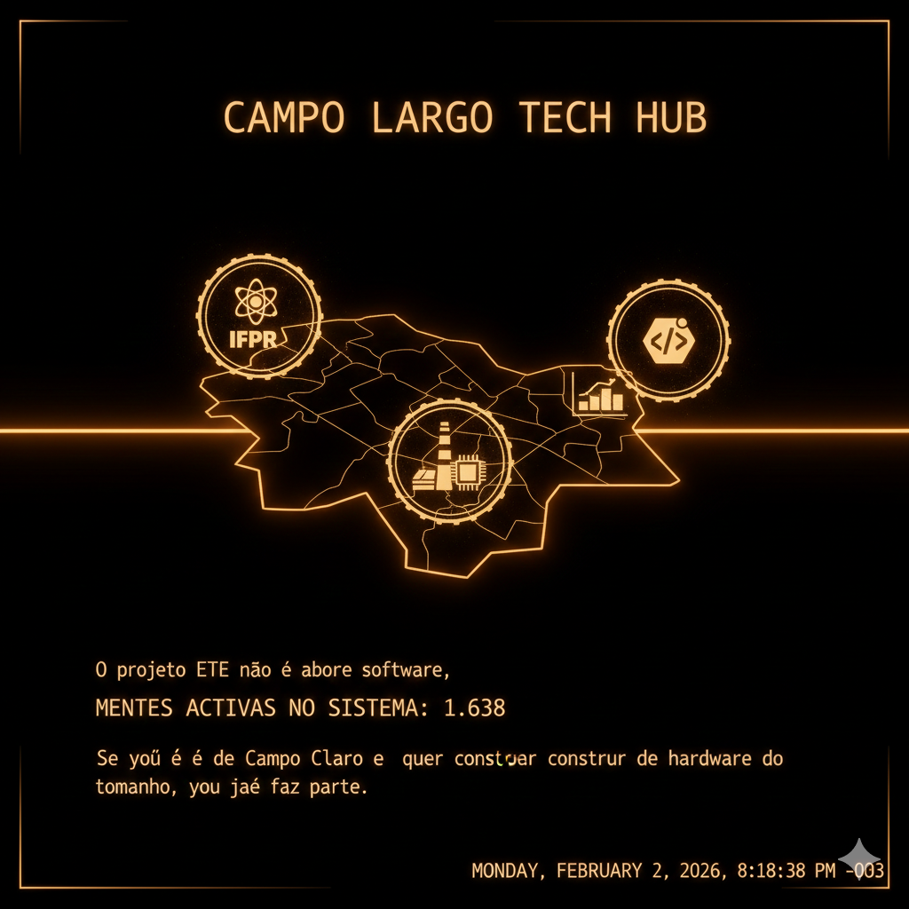Campo Largo Tech Hub